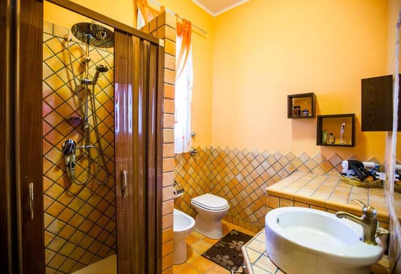 צימר Profumo Di Zagara