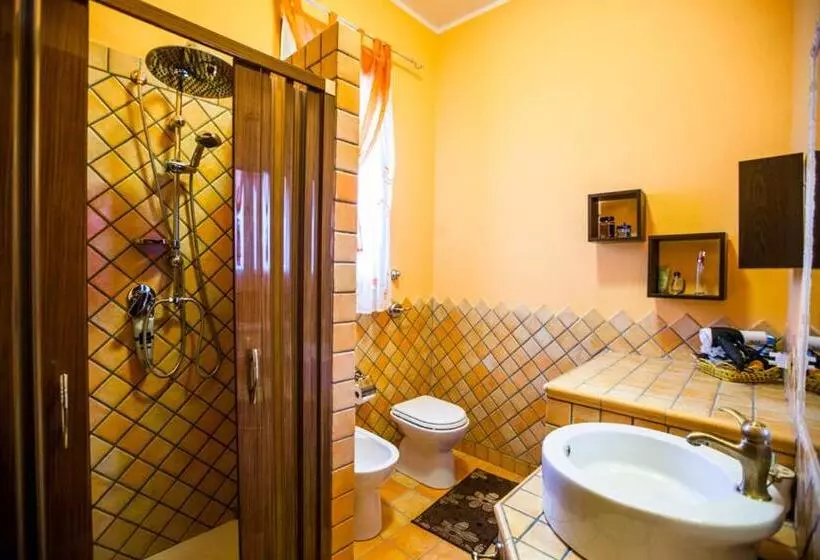 Aamiaismajoitus (B&B) Profumo Di Zagara