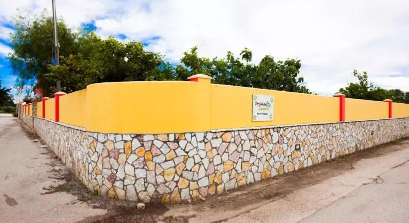 Aamiaismajoitus (B&B) Profumo Di Zagara