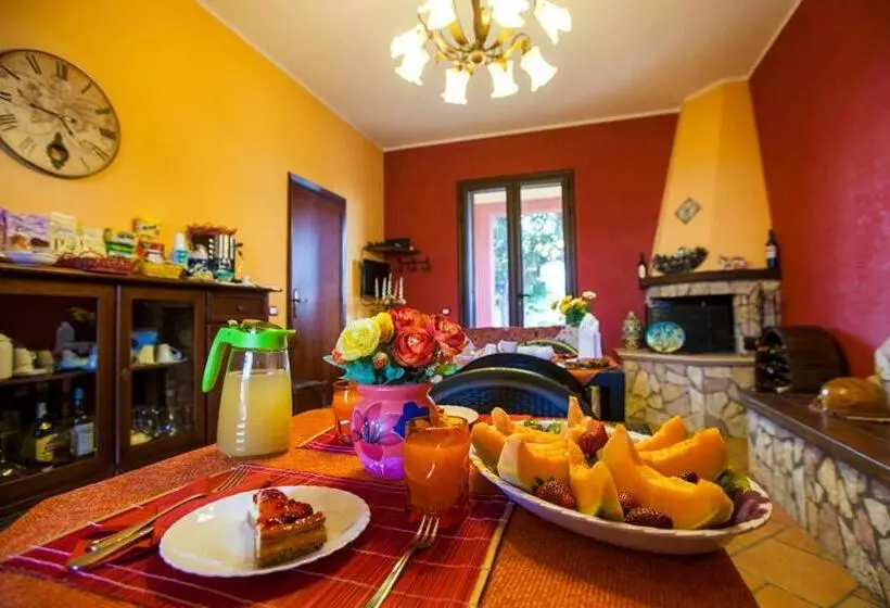 Aamiaismajoitus (B&B) Profumo Di Zagara