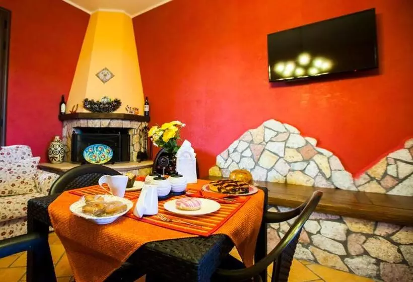 Aamiaismajoitus (B&B) Profumo Di Zagara