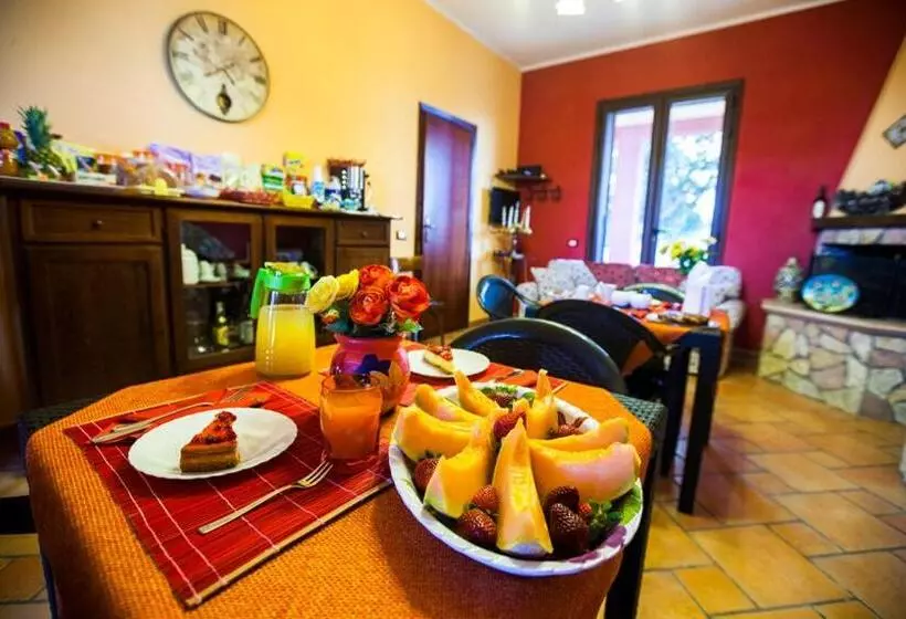 Aamiaismajoitus (B&B) Profumo Di Zagara