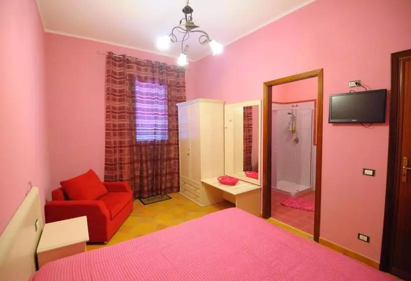 Aamiaismajoitus (B&B) Profumo Di Zagara