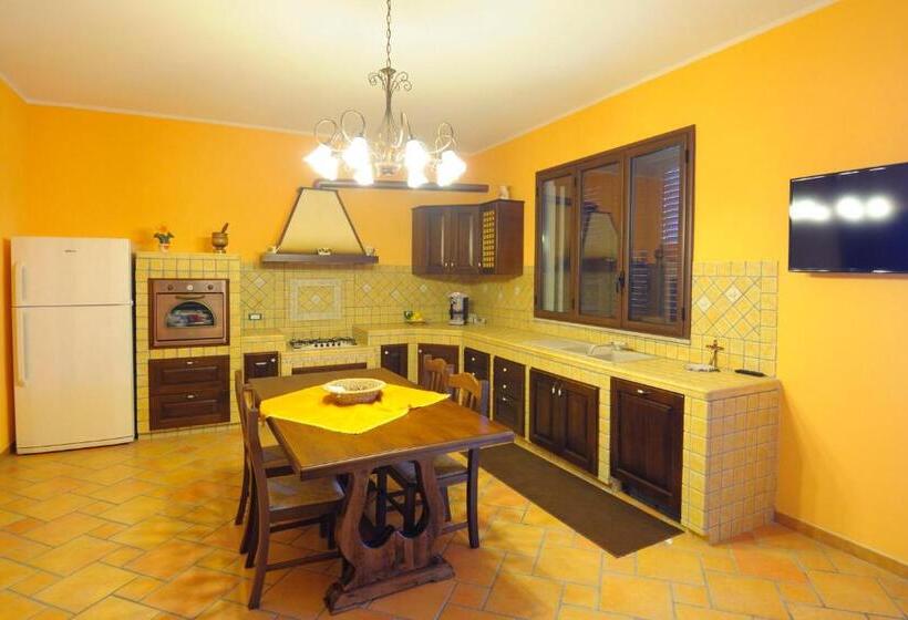 צימר Profumo Di Zagara