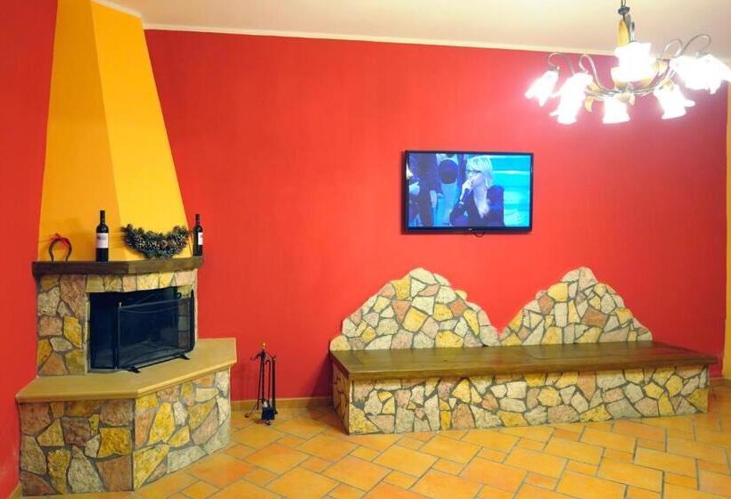 צימר Profumo Di Zagara