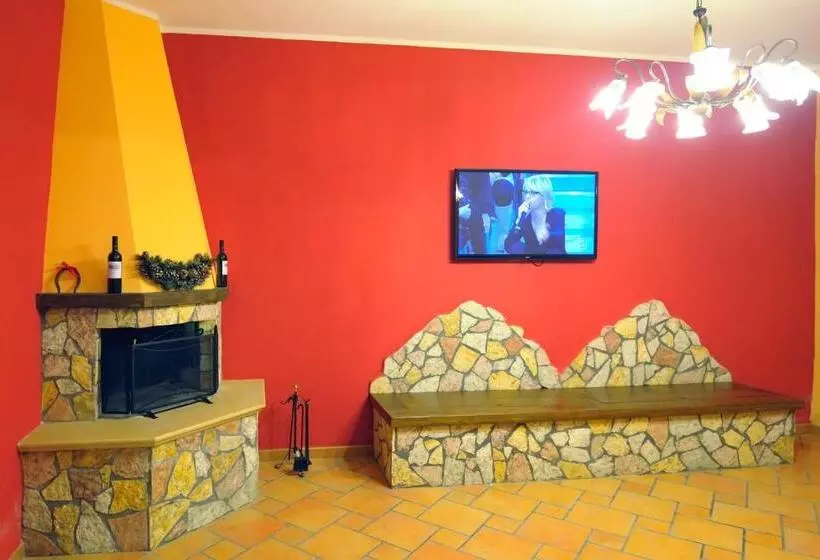 Aamiaismajoitus (B&B) Profumo Di Zagara