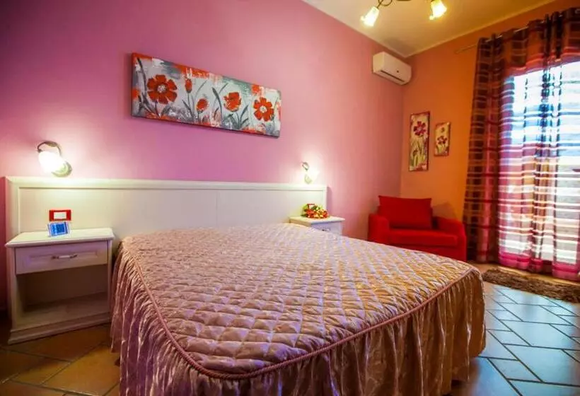 Aamiaismajoitus (B&B) Profumo Di Zagara