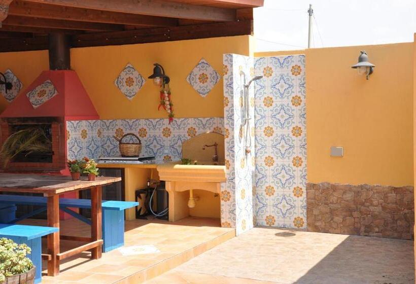 צימר Profumo Di Zagara