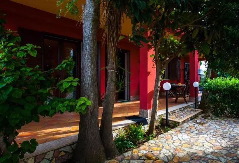 Aamiaismajoitus (B&B) Profumo Di Zagara