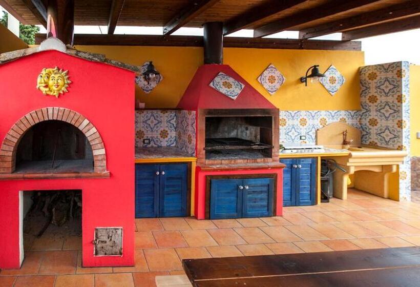 צימר Profumo Di Zagara