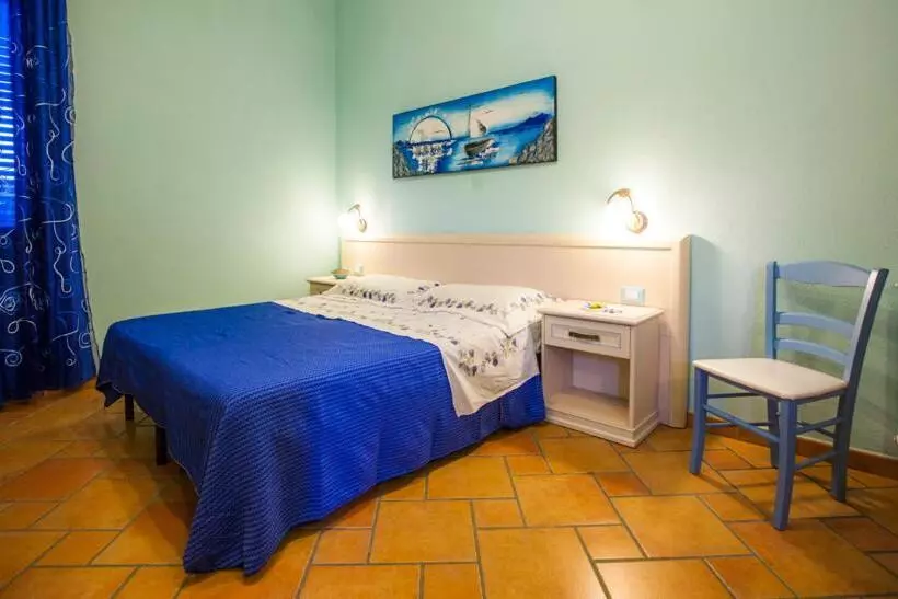Aamiaismajoitus (B&B) Profumo Di Zagara