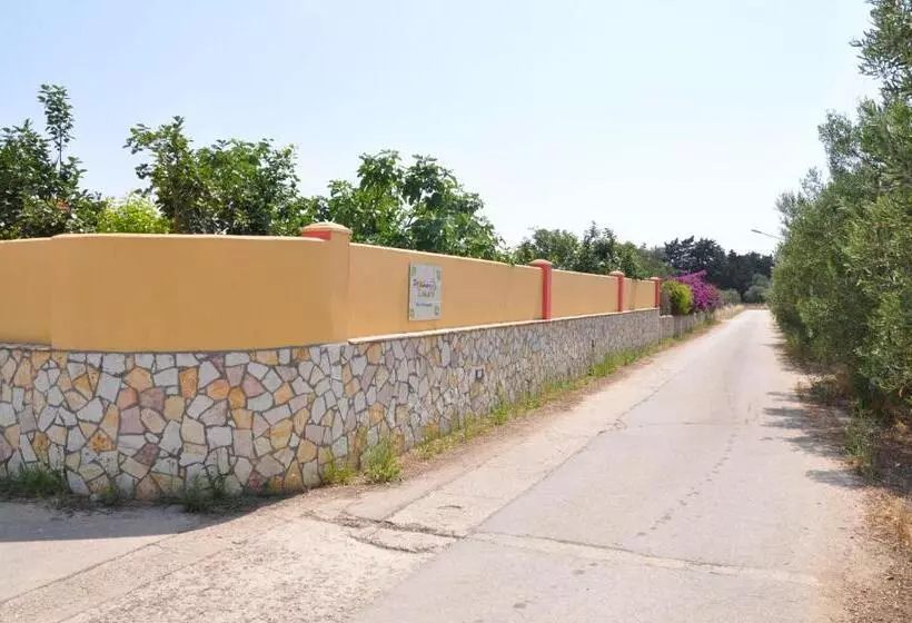 Aamiaismajoitus (B&B) Profumo Di Zagara