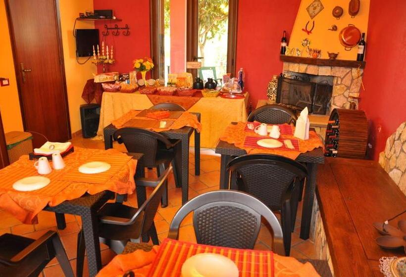 צימר Profumo Di Zagara