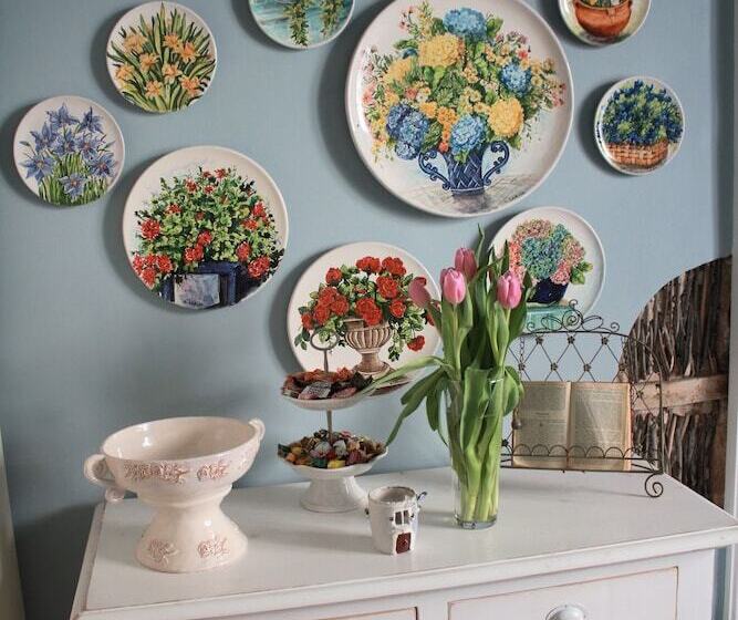 تختخواب و صبحانه Apartment Via Dell Astrologo