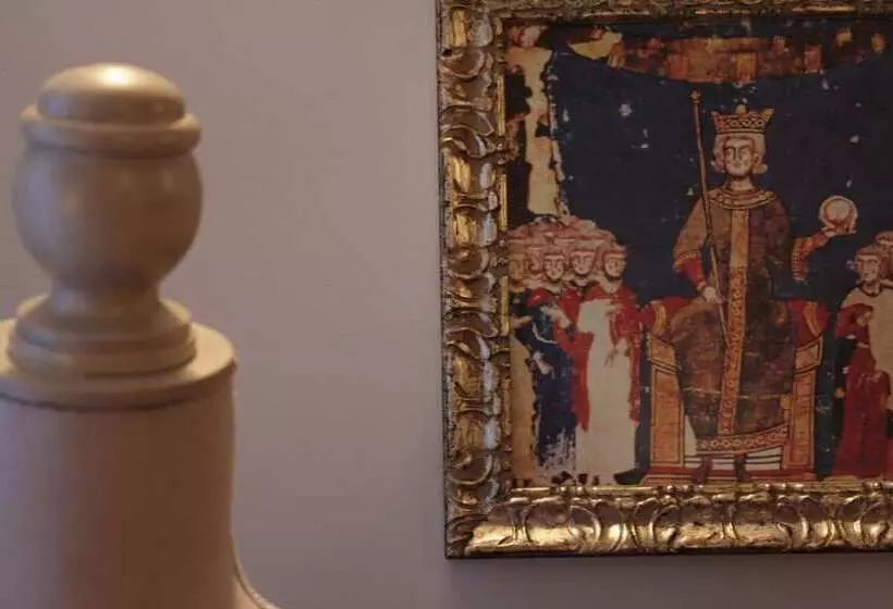 تختخواب و صبحانه Apartment Via Dell Astrologo