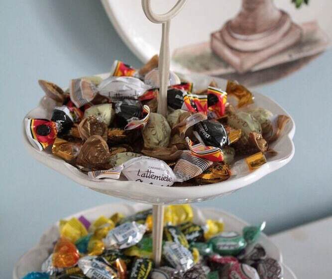 تختخواب و صبحانه Apartment Via Dell Astrologo