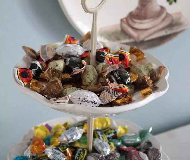 تختخواب و صبحانه Apartment Via Dell Astrologo