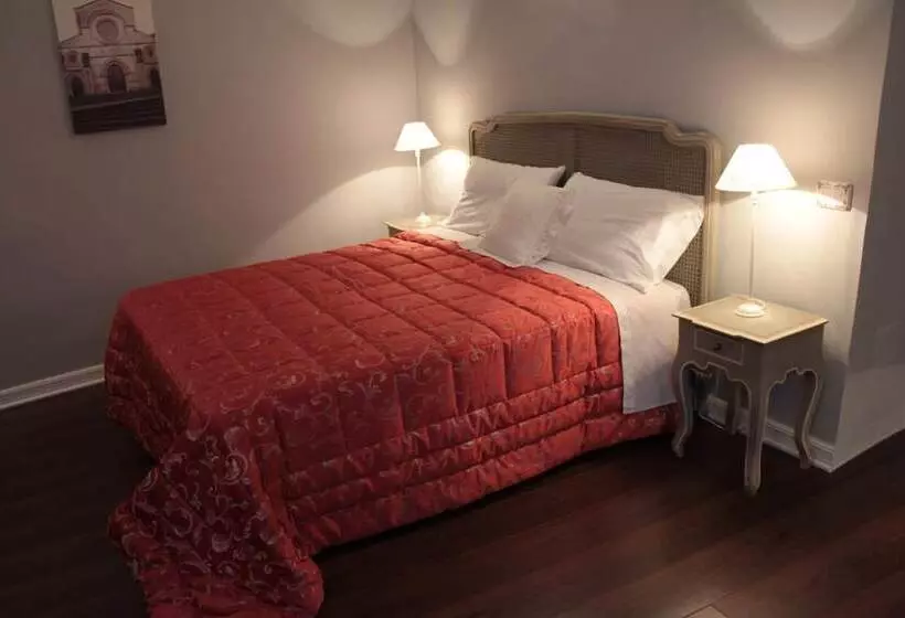 تختخواب و صبحانه Apartment Via Dell Astrologo