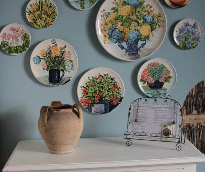 تختخواب و صبحانه Apartment Via Dell Astrologo