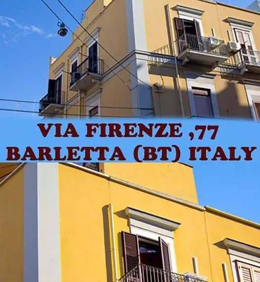 Bed & Breakfast Federico Ii