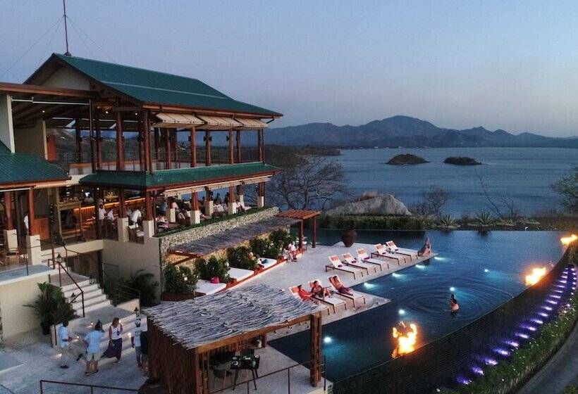 Casa Chameleon Hotel Las Catalinas   Adults Only