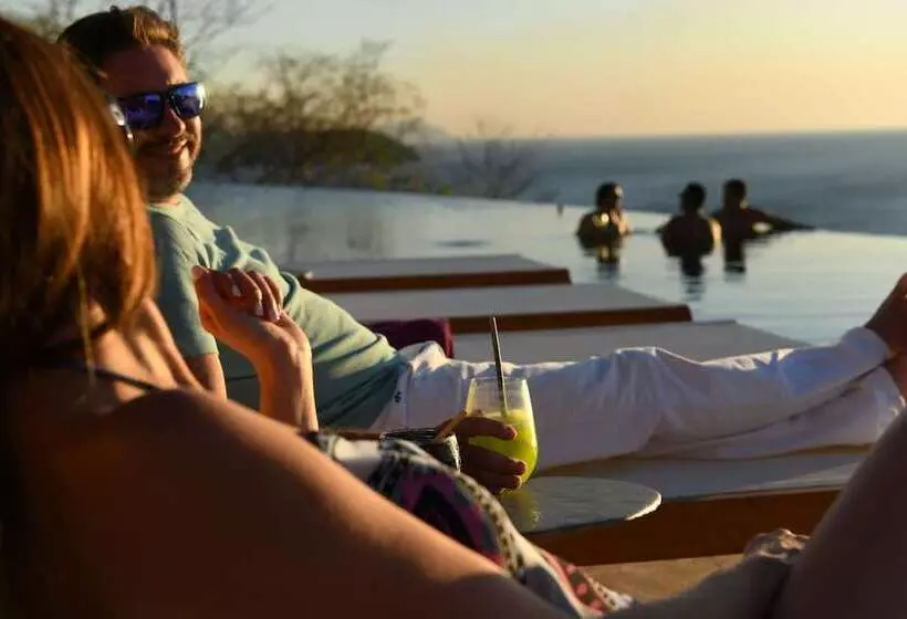 Casa Chameleon Hotel Las Catalinas   Adults Only