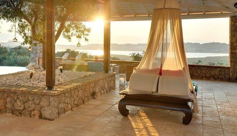Corfu Luxury Villa Piedra