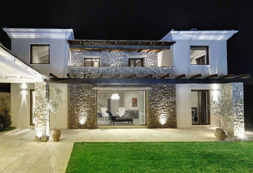 Corfu Luxury Villa Piedra