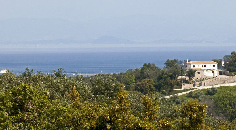 Corfu Luxury Villa Piedra