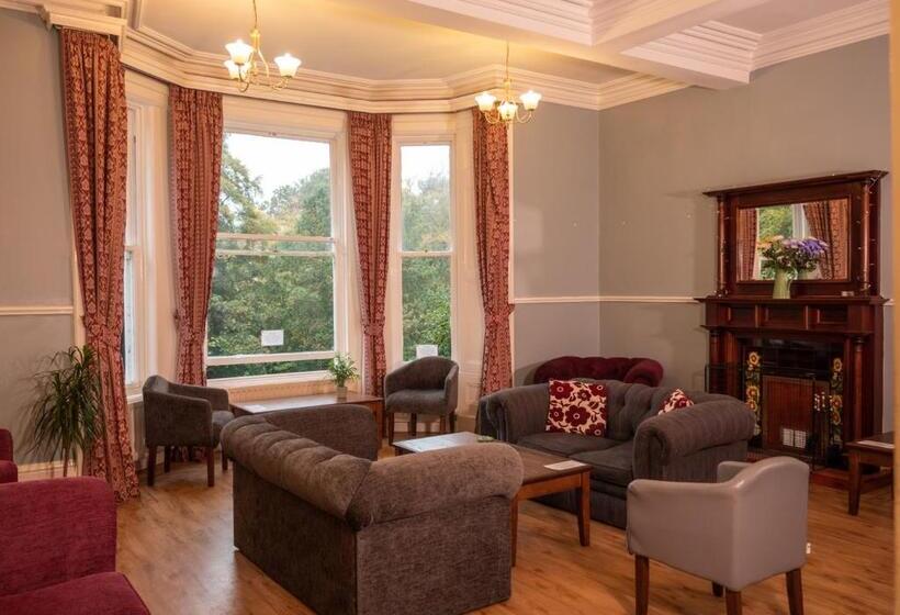 Locanda Yha Grasmere Butharlyp Howe