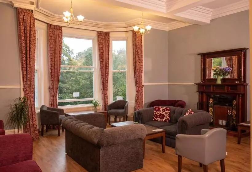 Hostelli Yha Grasmere Butharlyp Howe