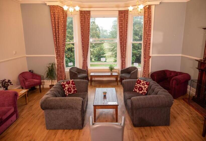 Locanda Yha Grasmere Butharlyp Howe