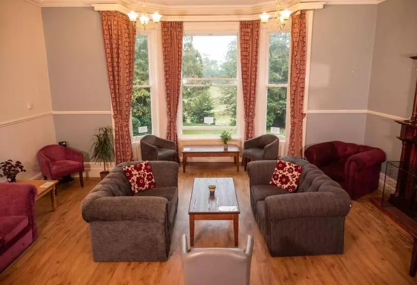 Hostelli Yha Grasmere Butharlyp Howe