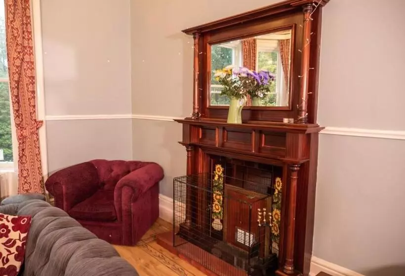 Hostelli Yha Grasmere Butharlyp Howe