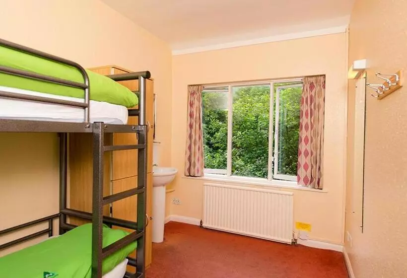 Hostelli Yha Grasmere Butharlyp Howe