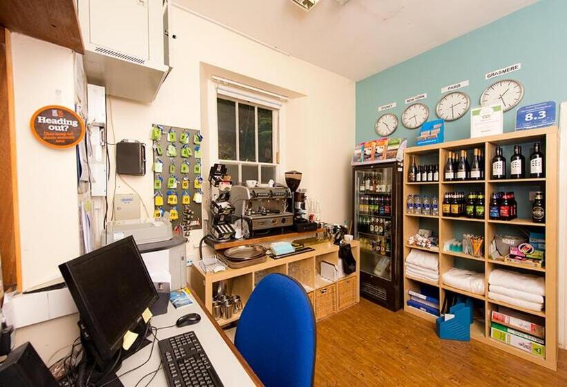 Locanda Yha Grasmere Butharlyp Howe