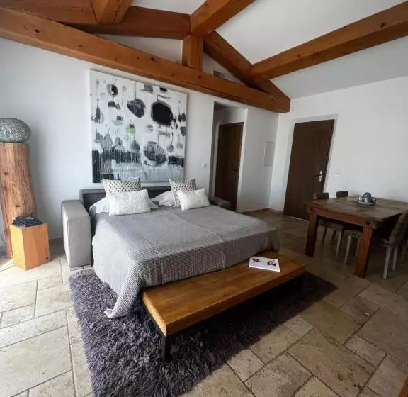 Hotelli Auberge De L Oumède