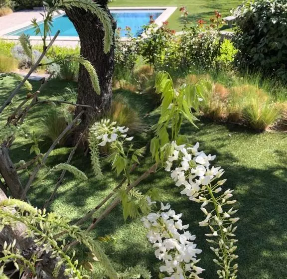 Hotelli Auberge De L Oumède