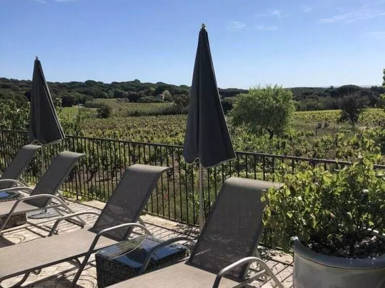 Hotelli Auberge De L Oumède