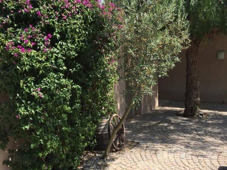 Отель Auberge De L Oumède