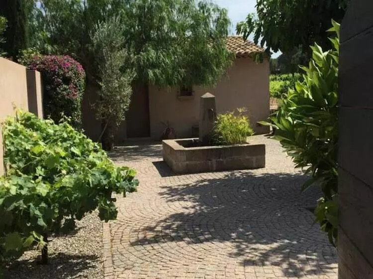 Hotelli Auberge De L Oumède