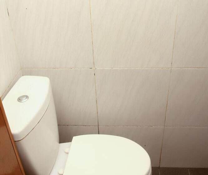 Szálloda Bantal Guling Pasar Baru