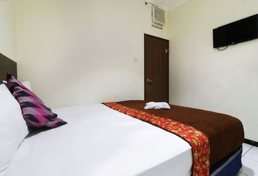 Szálloda Bantal Guling Pasar Baru