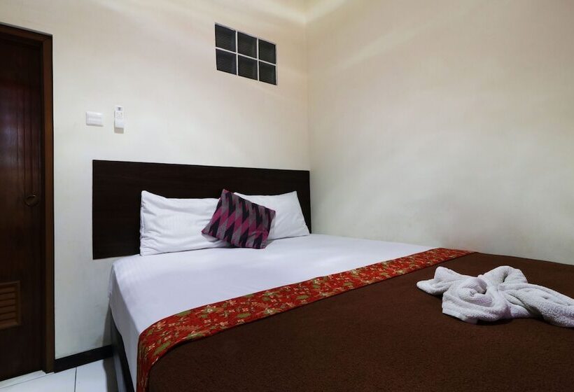 Szálloda Bantal Guling Pasar Baru