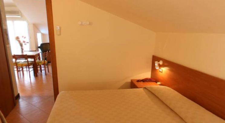 ホテル Bianca Maria