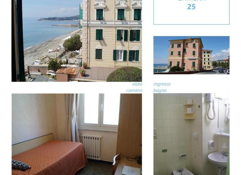 ホテル Bianca Maria