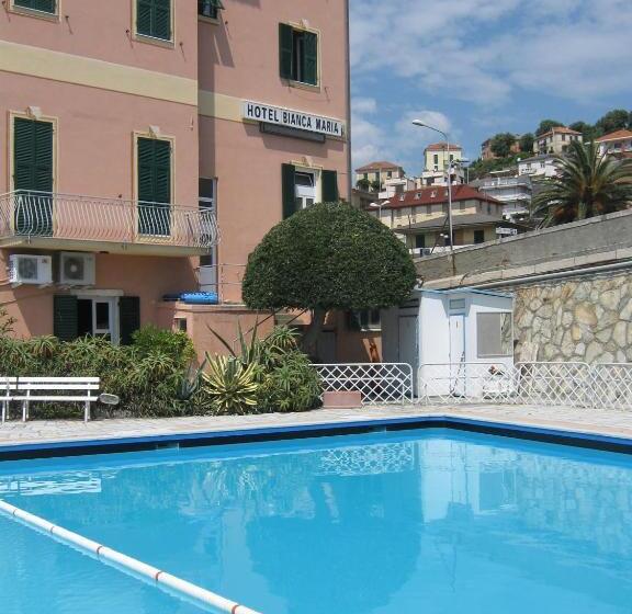ホテル Bianca Maria