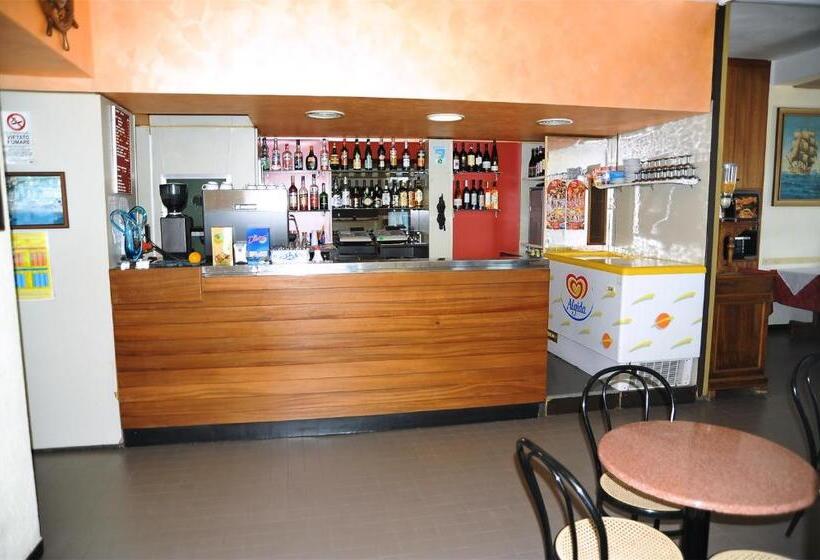 ホテル Bianca Maria