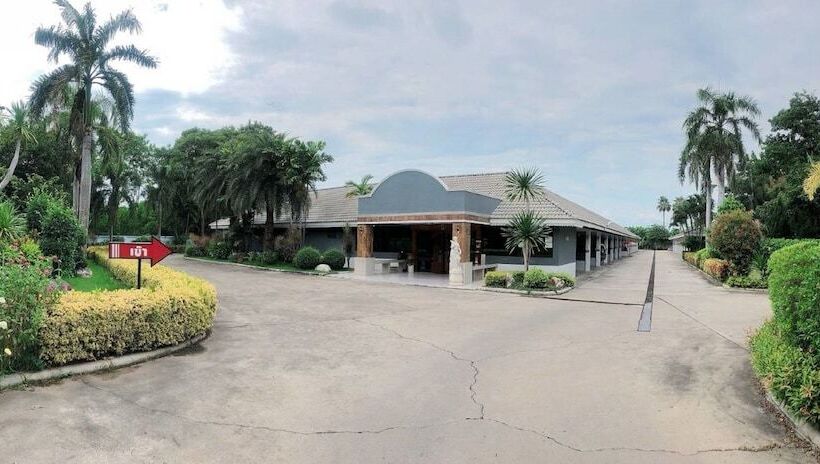 호텔 Bypass And Resort