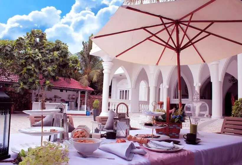 هتل La Fortress Boutique